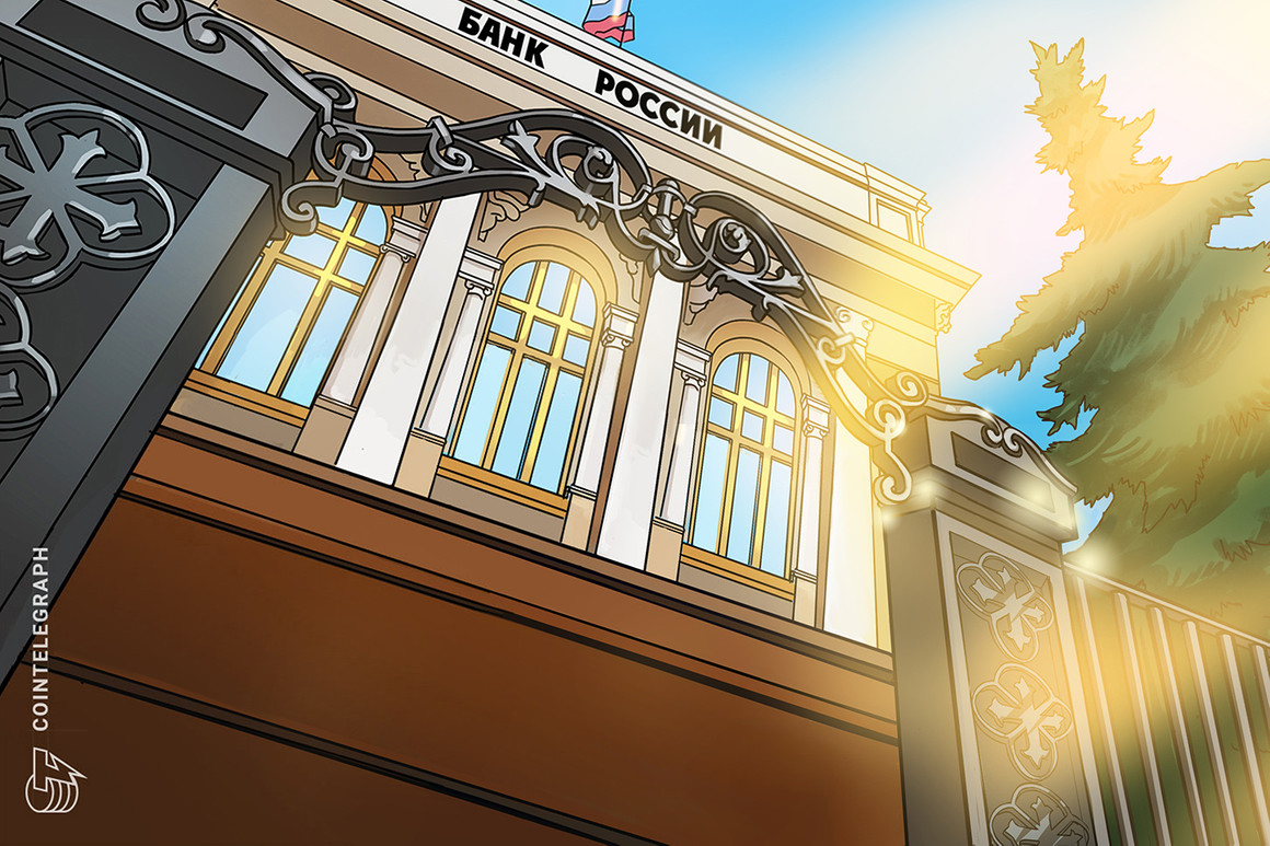 You are currently viewing Bank of Russia backs cross-border crypto payments vs. domestic trade