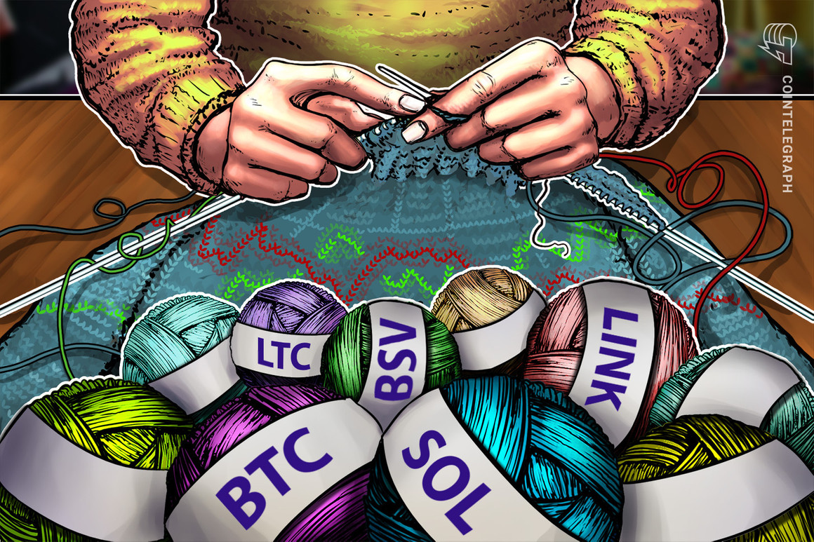You are currently viewing Top 5 cryptocurrencies to watch this week: BTC, SOL, LTC, LINK, BSV