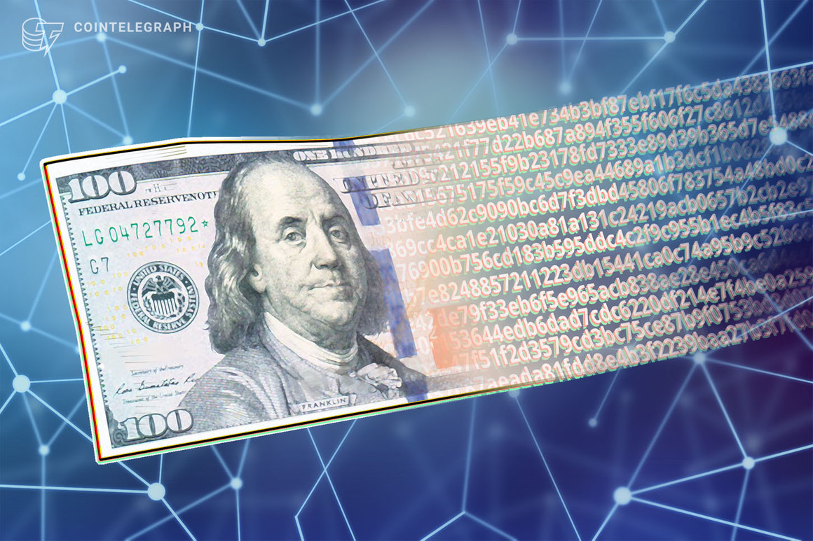 You are currently viewing US lawmaker lays out case for a digital dollar