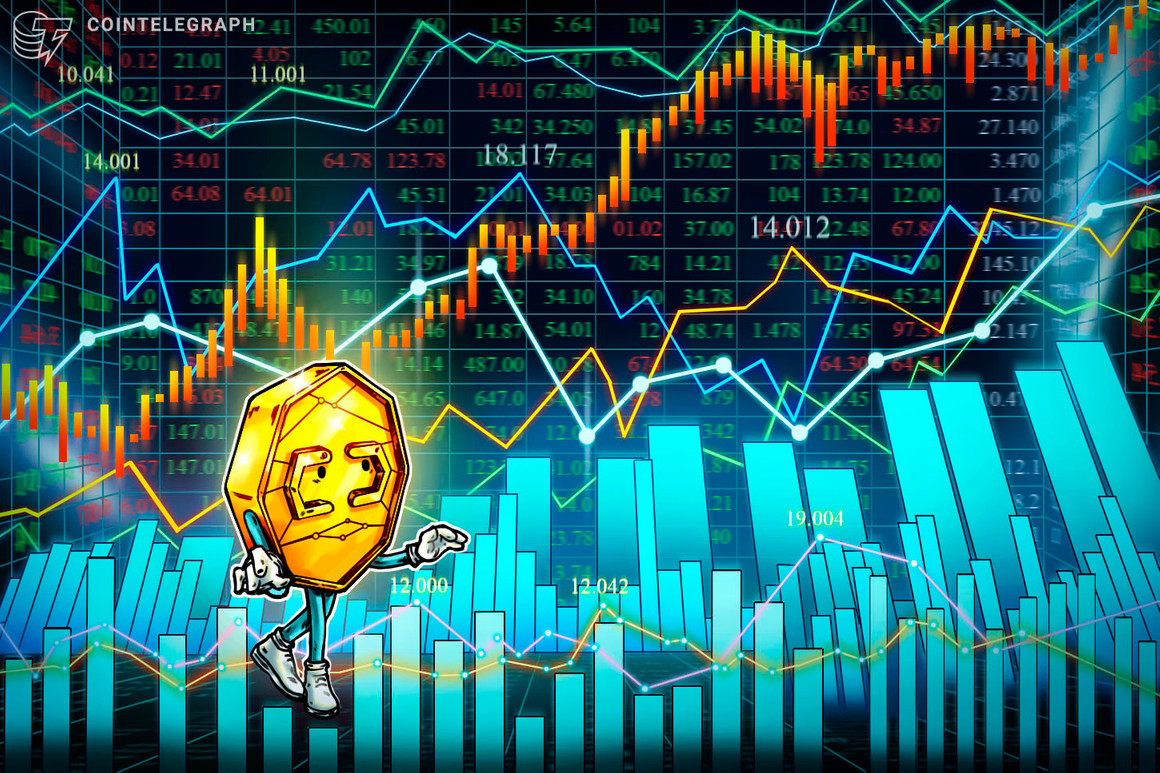 You are currently viewing Stocks surge, altcoins give back their gains and dollar strength may push Bitcoin lower