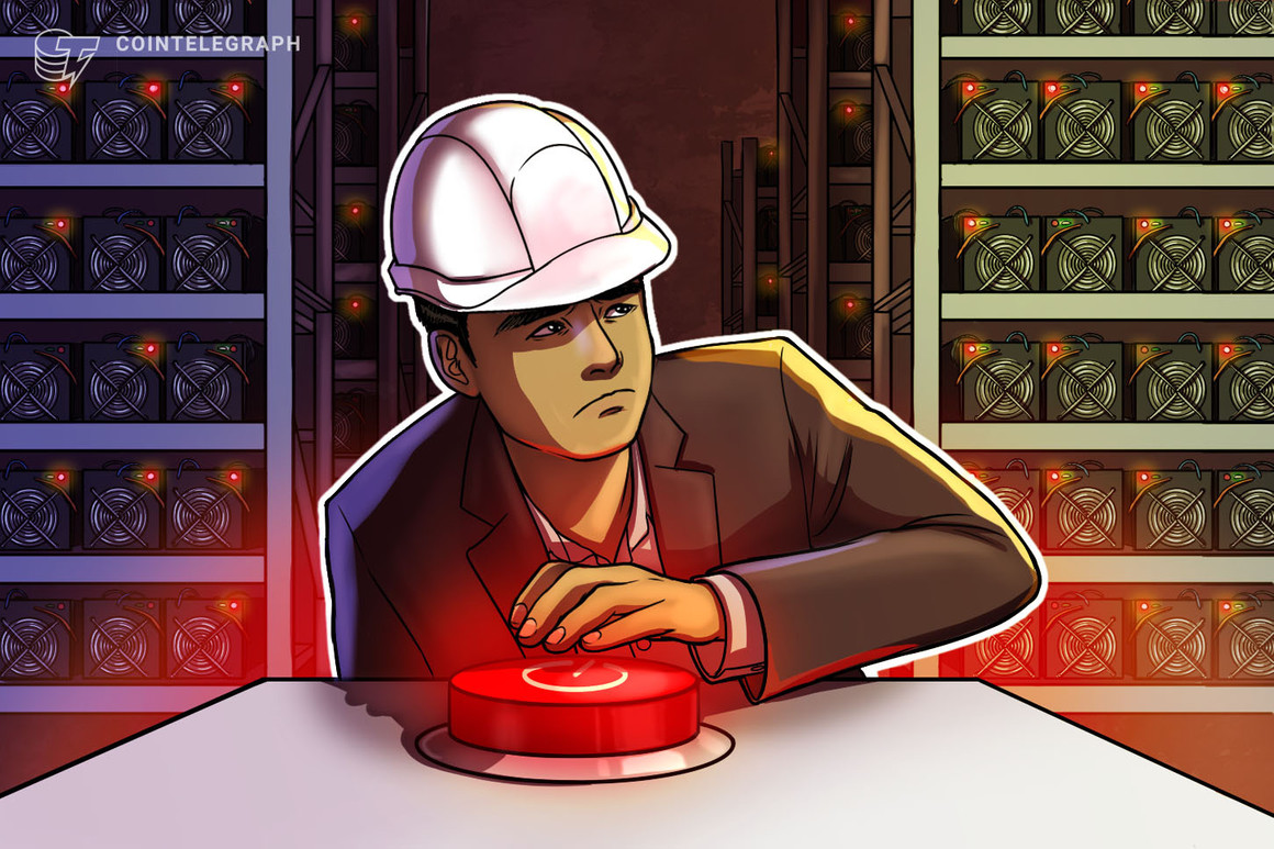 You are currently viewing Iranian government to cut power supply for the country’s legal crypto mining rigs