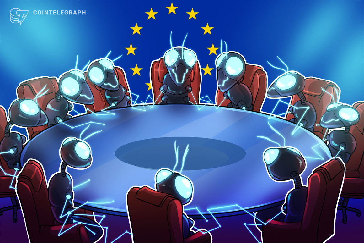 You are currently viewing Third non-EU country, Ukraine, joins the European Blockchain Partnership