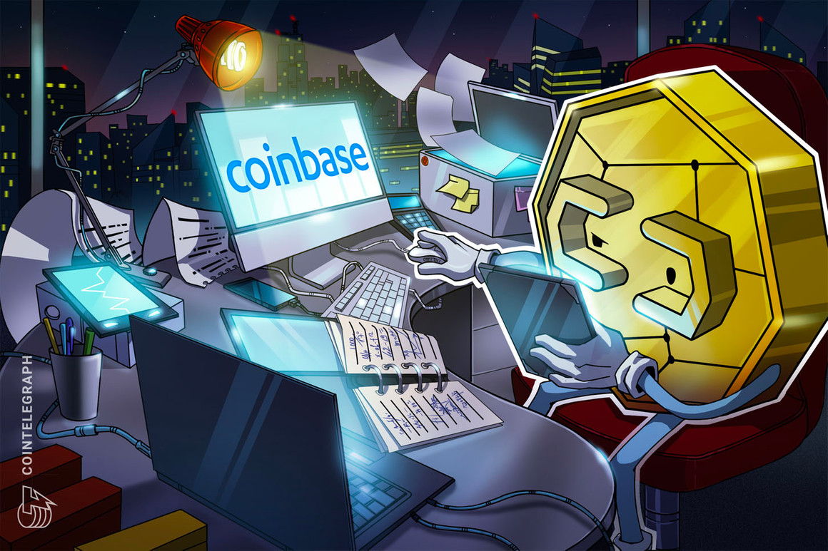 You are currently viewing Coinbase balance drops by 30K BTC as Bitcoin price nurses 6% losses