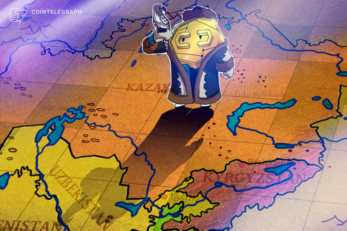 You are currently viewing Kazakhstan’s central bank ‘isn’t going to ignore’ the crypto market