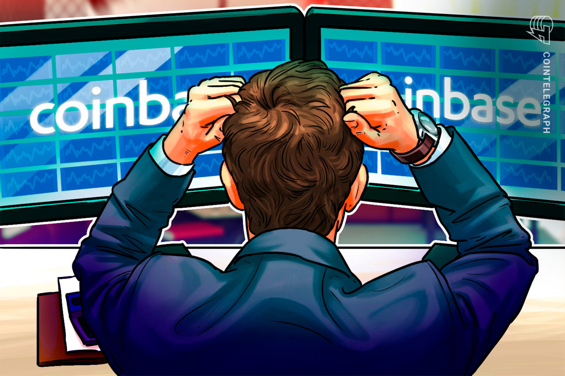 You are currently viewing Moody’s downgrades Coinbase due to bear: Warns it may not be the last