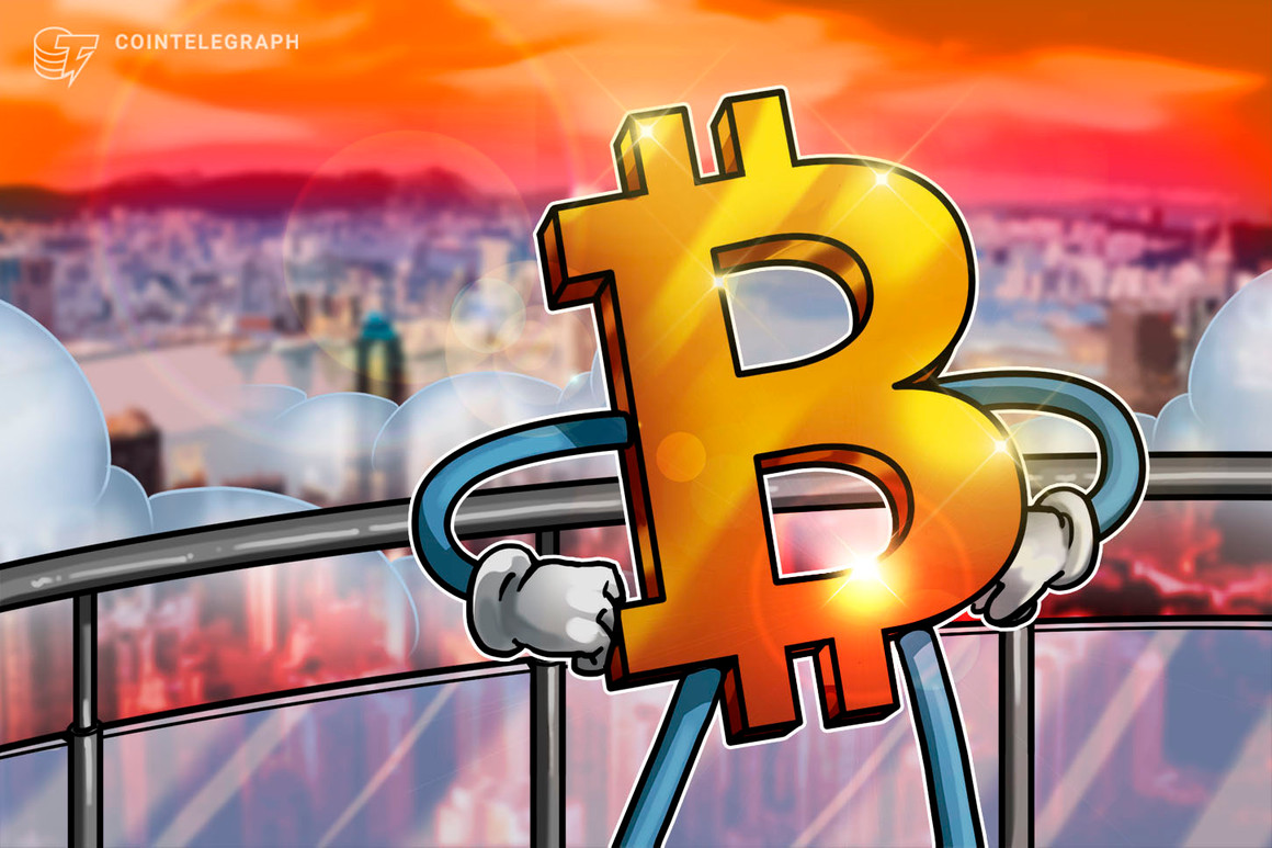 You are currently viewing Bitcoin gives ‘encouraging signs’ — Watch these BTC price levels next