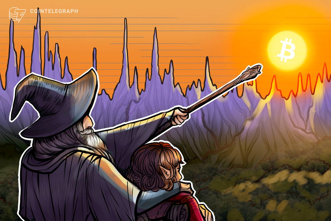 You are currently viewing Bitcoin may still see ‘wild’ weekend as BTC price avoids key $22K zone