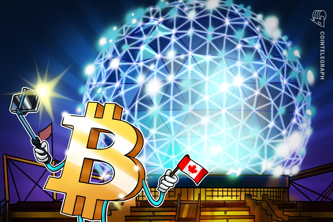 You are currently viewing Canadians buy the dip as Purpose Bitcoin ETF holdings reach new highs