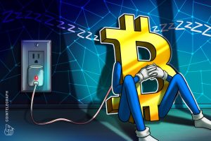 Read more about the article Bitcoin network power demand falls to 10.65GW as hash rate sees 14% drop