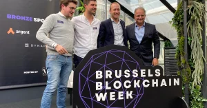 Read more about the article Brussels’ Fledgling Crypto Industry Flexes Its Muscles