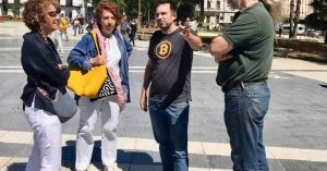 Read more about the article This Buenos Aires Evangelist Offers Tours to Expound Bitcoin, Tourists Love It