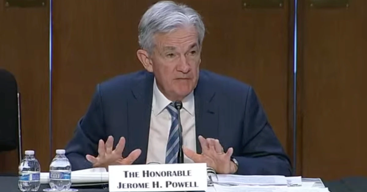 You are currently viewing Fed Chair Powell Says Soft Landing Will Be ‘Challenging,’ Calls for Crypto Regulation