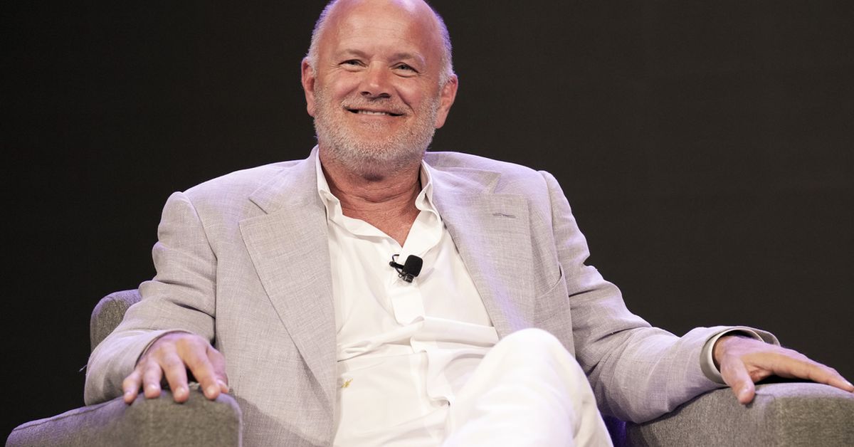 You are currently viewing Mike Novogratz Predicts Next Crypto Cycle Begins in October