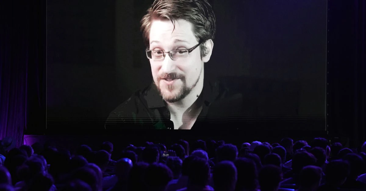 You are currently viewing Edward Snowden Says Use Crypto, Don't Invest in It