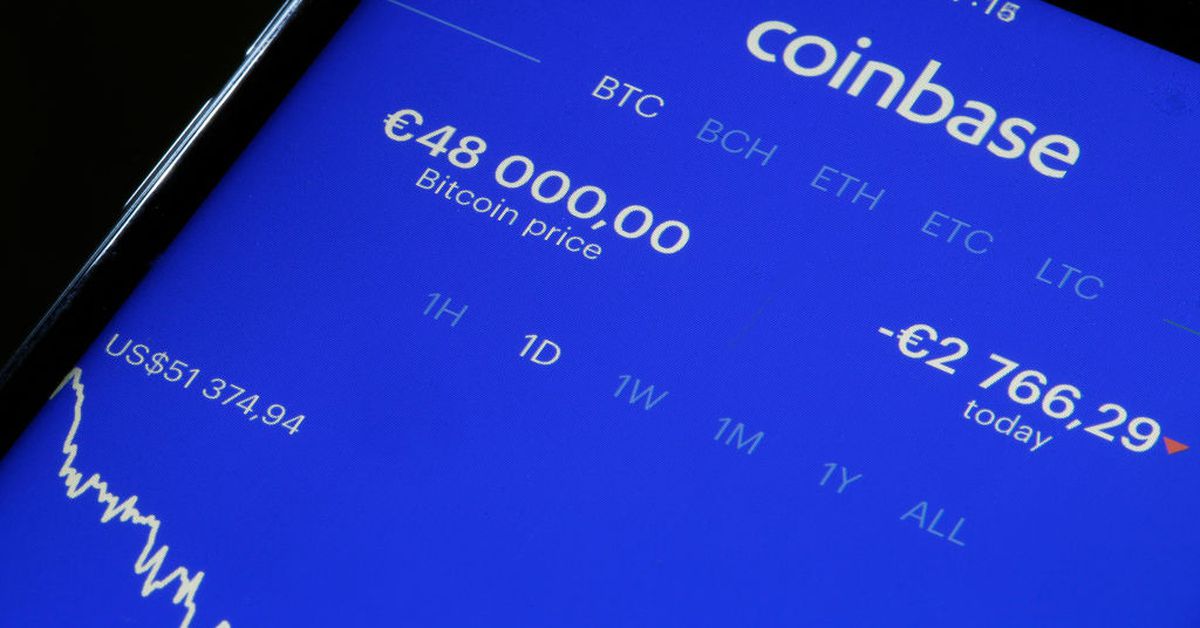 You are currently viewing Moody’s Downgrades Coinbase’s Debt on Profitability Concerns