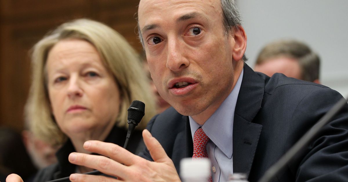 You are currently viewing SEC Chair Gensler Suggests Lummis-Gillibrand Bill May ‘Undermine’ Market Protections