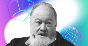 Read more about the article Legendary Cryptographer David Chaum on the Future of Web 3