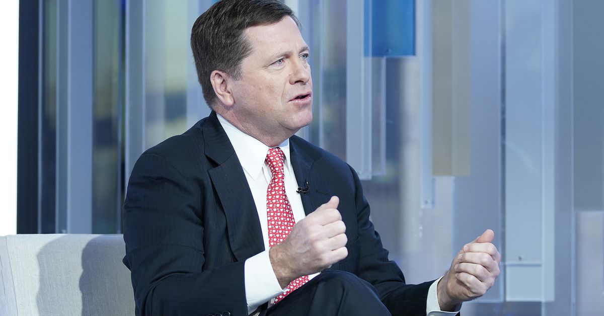 You are currently viewing Former SEC Chair Jay Clayton Talks Rapidly Evolving Crypto Regulation Landscape