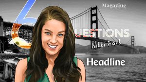 Read more about the article 6 Questions for Nikki Farb of Headline – Cointelegraph Magazine