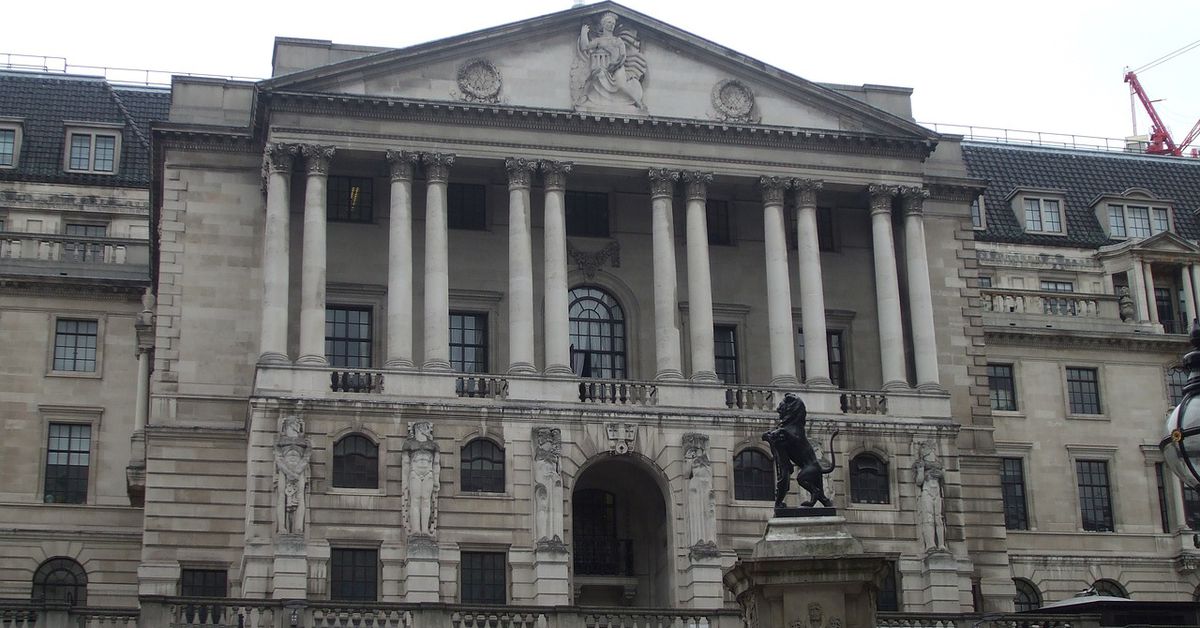 You are currently viewing Bank of England Chief Takes Victory Lap as Crypto Crumbles