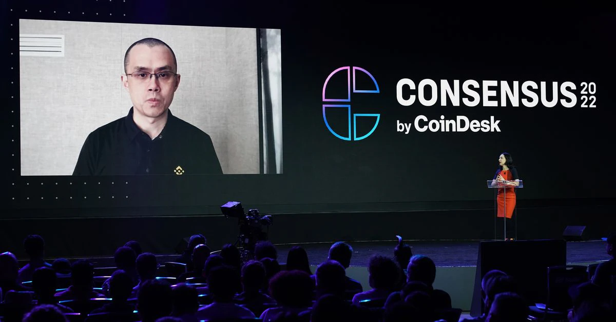 You are currently viewing Binance CEO Changpeng Zhao Questions SEC Investigation into BNB