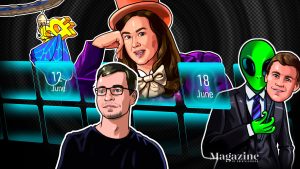 Read more about the article Crypto prices continue to tank, lawsuit takes aim at Binance.US, and Celsius moves $320M worth of digital assets: Hodler’s Digest, June 12-18