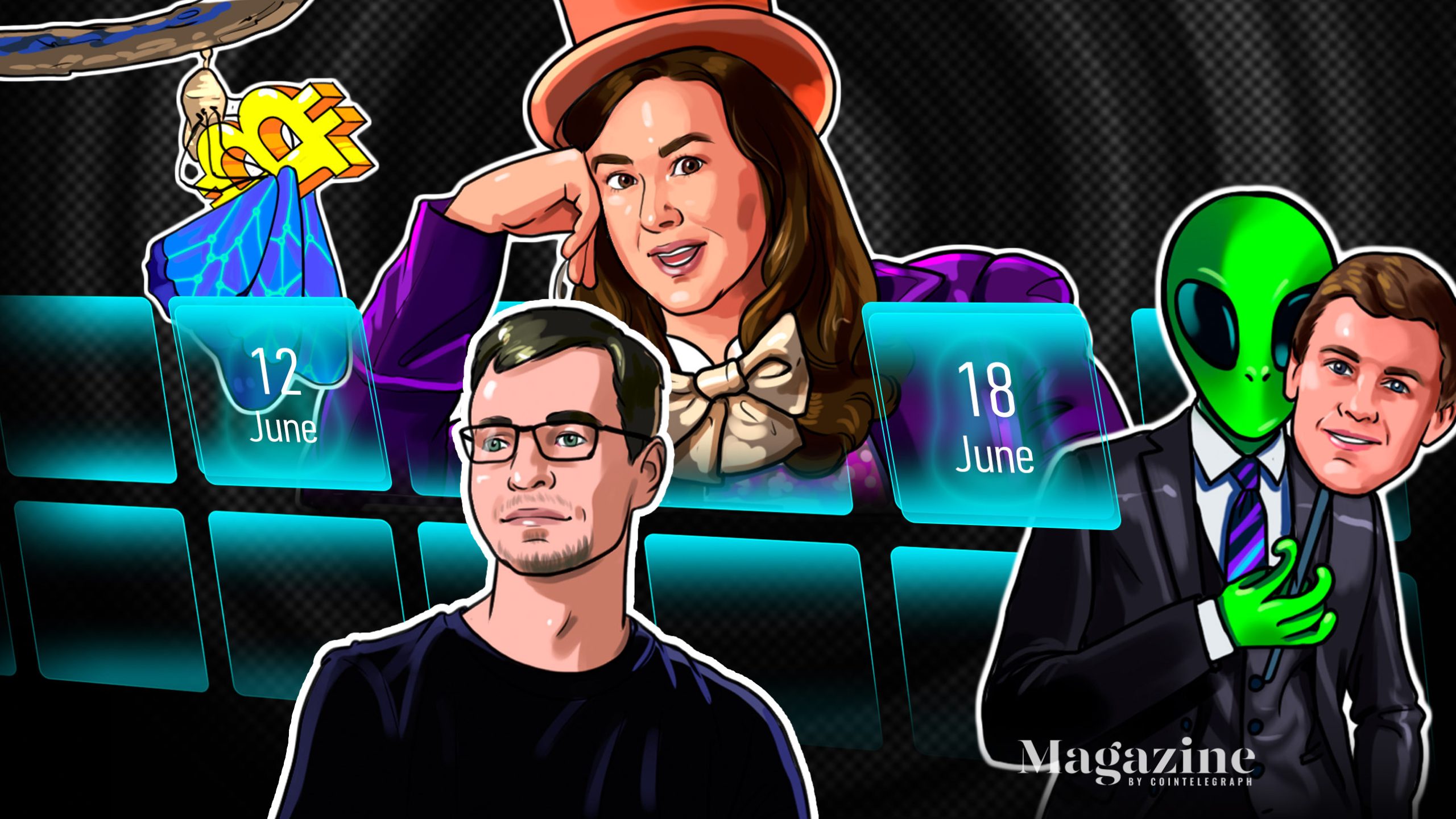 You are currently viewing Crypto prices continue to tank, lawsuit takes aim at Binance.US, and Celsius moves $320M worth of digital assets: Hodler’s Digest, June 12-18