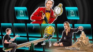 Read more about the article Sam Bankman-Fried provides bailouts, ‘Bitcoin dead’ searches soar, and debate over hidden themes behind BAYC continues: Hodlers Digest, June 19–25
