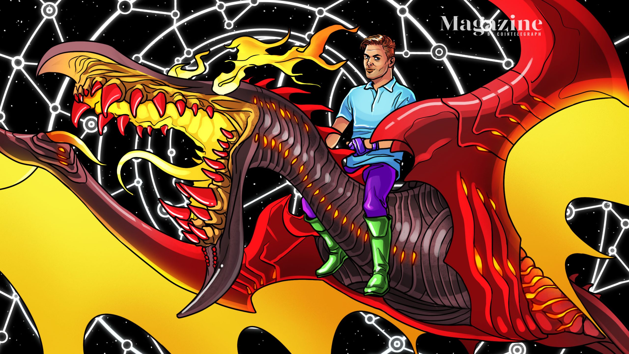 You are currently viewing Kieran Warwick’s 2032 plan for Illuvium – Cointelegraph Magazine