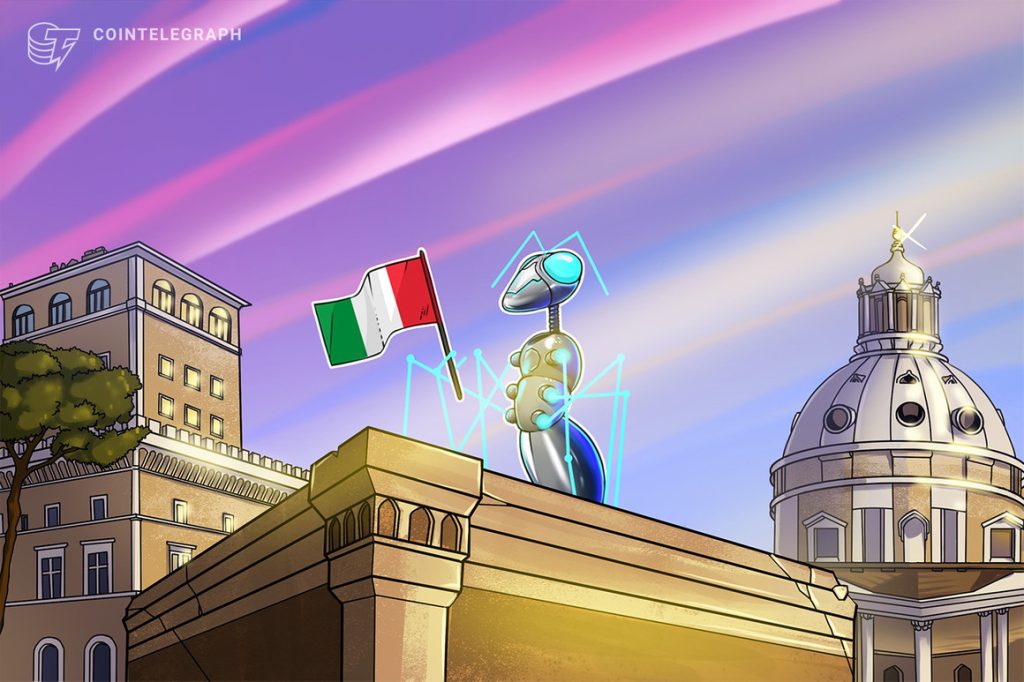 Read more about the article Italian government will provide $46 million in subsidies for blockchain projects
