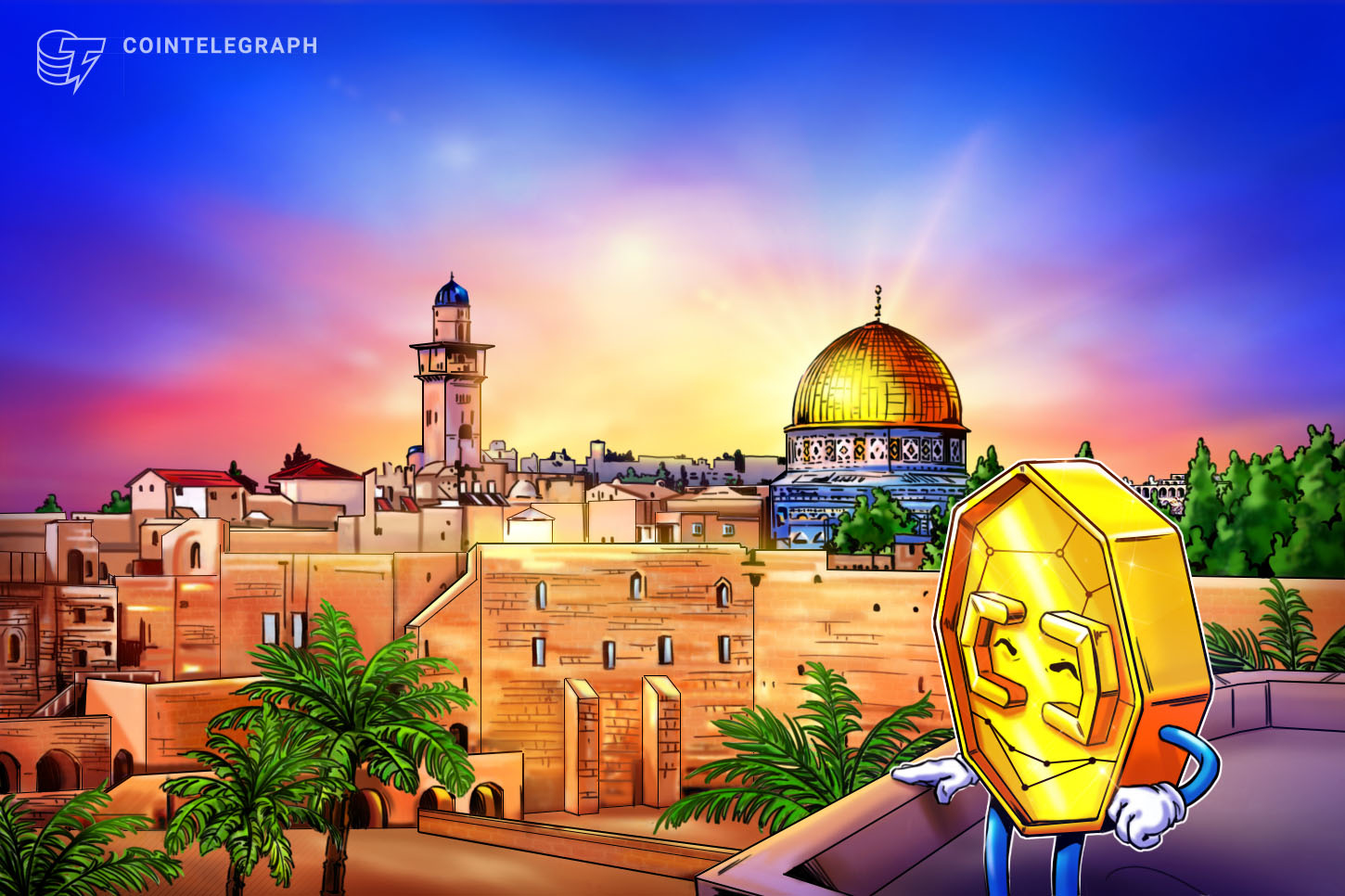 You are currently viewing Israel’s regulator teases comprehensive crypto framework at ICC