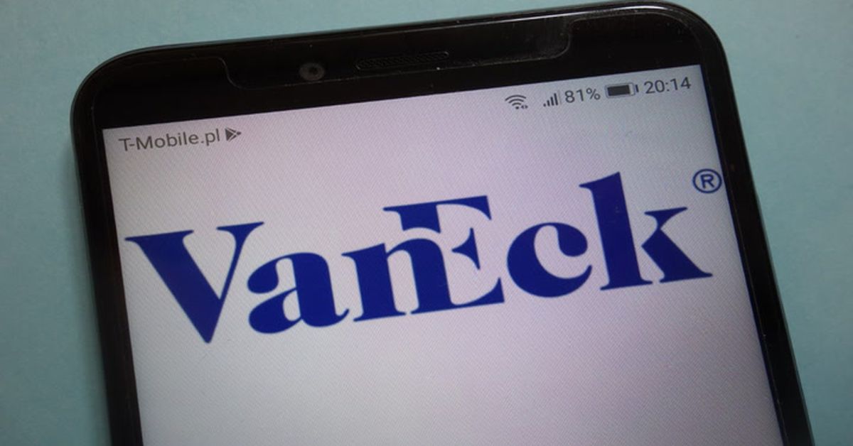 You are currently viewing VanEck Files New Application for Spot Bitcoin ETF